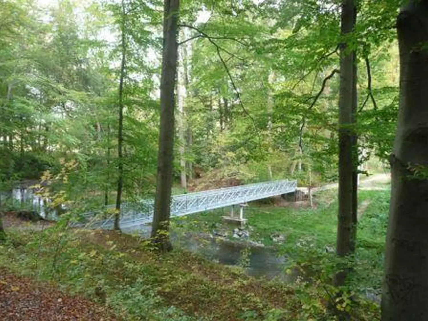 Brücke Metallbau Schäfer