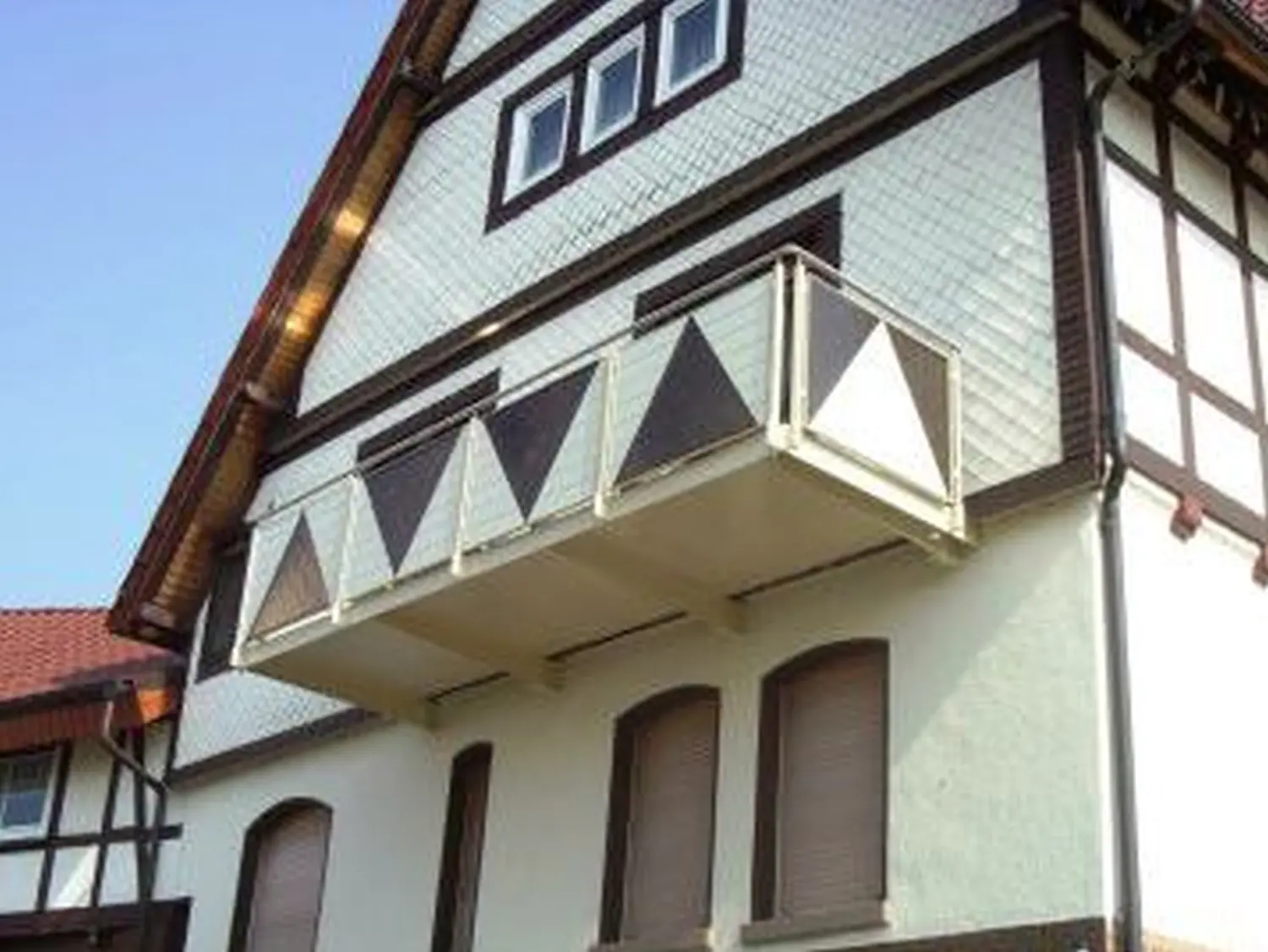 Balkone Metallbau Schäfer