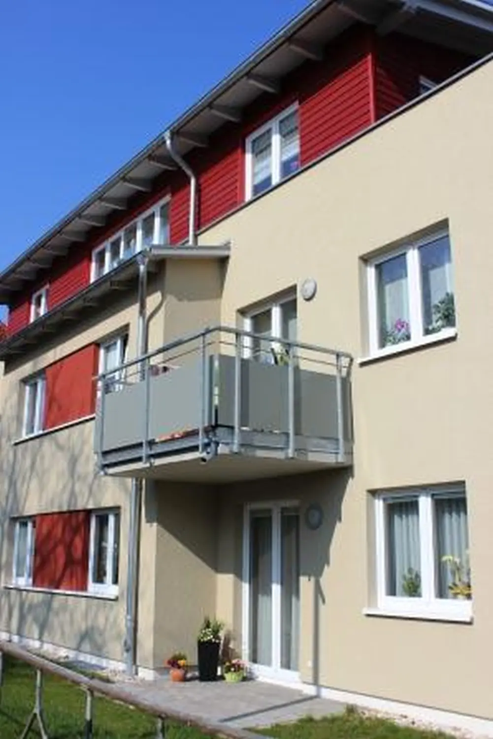 Balkone Metallbau Schäfer
